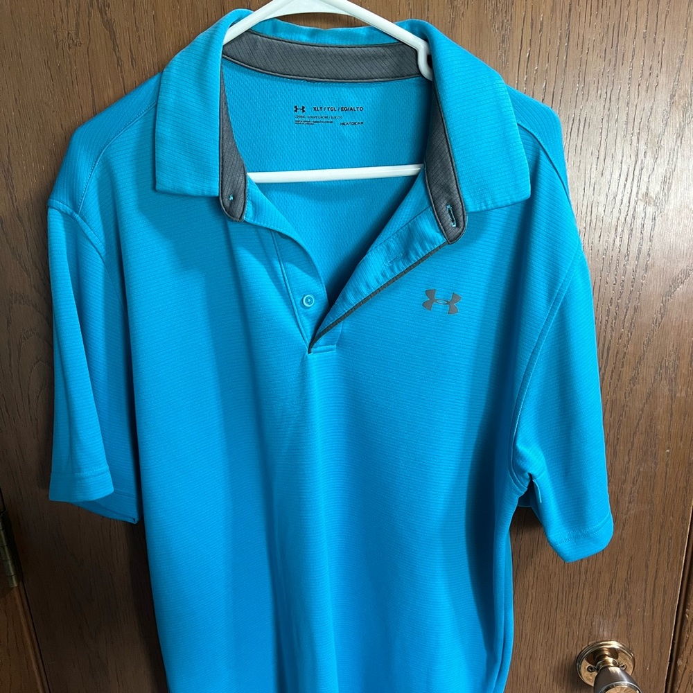Under Armour men’s polo - XLT